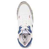 KING POWER MIX BHM513105 - Мужские кроссовки Beverly Hills Polo Club, белые KING POWER MIX BHM513105 - Мужские кроссовки Beverly Hills Polo Club, белые