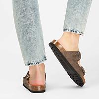 JULIEN F300741029 - Мужские сланцы SCHOLL, фиолетовые JULIEN F300741029 - Мужские сланцы SCHOLL, фиолетовые