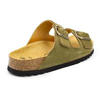 JOSEPHINE F300501147 - Женские сланцы SCHOLL, хаки JOSEPHINE F300501147 - Женские сланцы SCHOLL, хаки