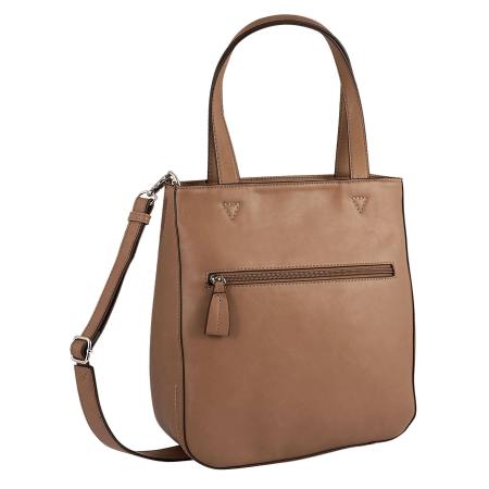 Женская сумка тоут Pepe Jeans Bags KARINE 29233, коричневая