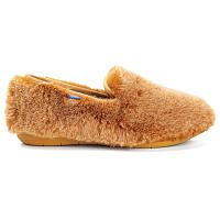 MADDY SHOE F318491011 - Женские тапочки SCHOLL, коричневые MADDY SHOE F318491011 - Женские тапочки SCHOLL, коричневые