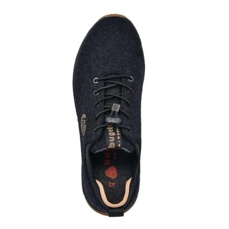 Мужские кроссовки Bugatti Java 34151701-6900, черные