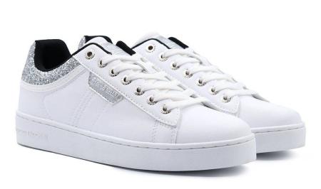 Женские кеды Sergio Tacchini Cupsole STW124125, белые