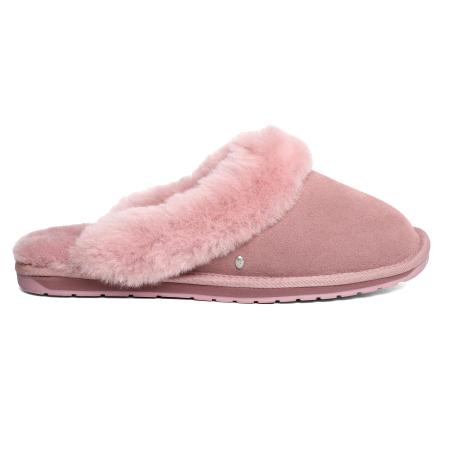 Женские тапочки EMU Australia Jolie W10015, розовые