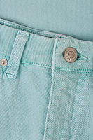 HW SLIM CROPPED COLOUR JEANS 4100087 - HW SLIM CROPPED COLOUR JEANS 4100087