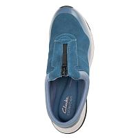 Jaunt Way 26168984 - Женские кроссовки Clarks, синие Jaunt Way 26168984 - Женские кроссовки Clarks, синие