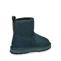 Sharky Mini W12434 - Женские полуугги EMU Australia, зеленые Sharky Mini W12434 - Женские полуугги EMU Australia, зеленые