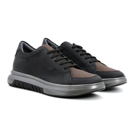 Мужские кеды Bugatti E2930-140, черные