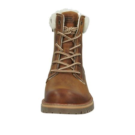 Женские ботинки Camel Active PARK 21141300, коричневые
