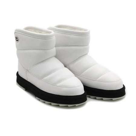 Женские полусапоги EMU Australia Valerie W12913, белые