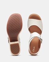 Clarks KimmeiHi Strap 26171012 - Женские босоножки Clarks, серые