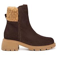 44412113-1400 - Женские полусапоги Bugatti, коричневые 44412113-1400 - Женские полусапоги Bugatti, коричневые