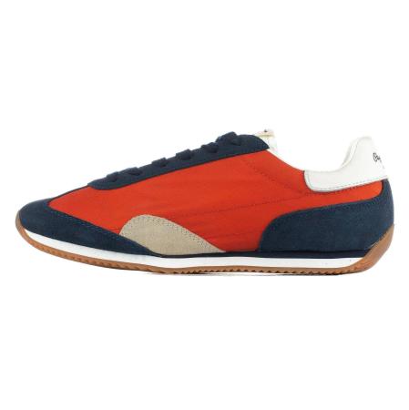 Мужские кроссовки Pepe Jeans London TAHITI RETRO MAN PMS30513, красные