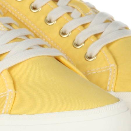 Женские кеды Gant ZOEE 18538442, желтые Женские кеды Gant ZOEE 18538442, желтые