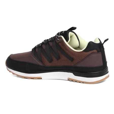 Мужские кроссовки British Knights STURE B52-3627-02, коричневые