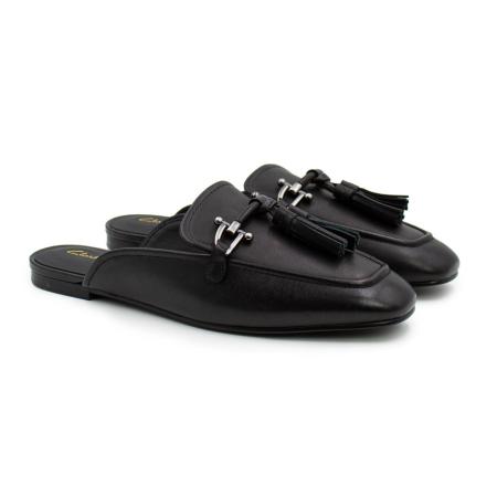 Женские мюли Clarks Pure2 Trim 26161326, черные