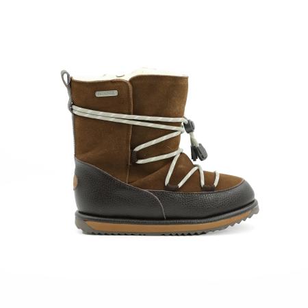 Детские снегоходы EMU Australia Blackburn K12603, коричневые