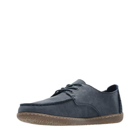 Мужские полуботинки Clarks Saltash Lace 26139351, синие