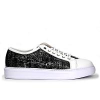  33307220-1000 - Мужские кеды Bugatti, белый