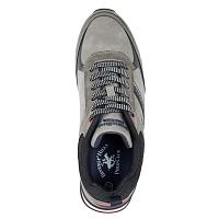 BEVERLY MIX2 BHM523101 - Мужские кроссовки Beverly Hills Polo Club, серые BEVERLY MIX2 BHM523101 - Мужские кроссовки Beverly Hills Polo Club, серые