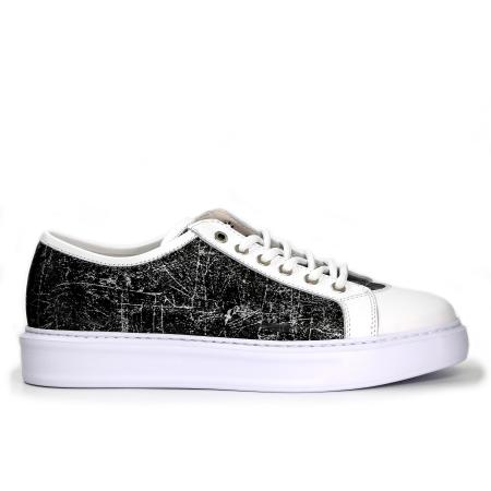 Мужские кеды Bugatti 33307220-1000, белый