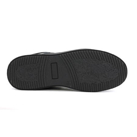 Мужские кеды Bullboxer 070X28463ABLCK, черные