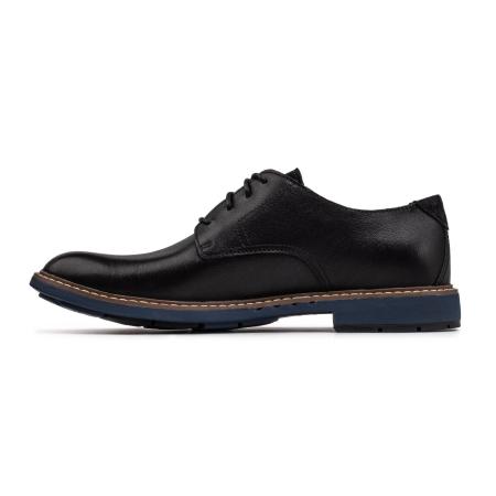 Мужские дерби Clarks Un Elott Lace 26149331, черные