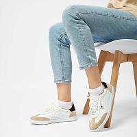  44413126-1000 - Женские кеды Bugatti, бежевые