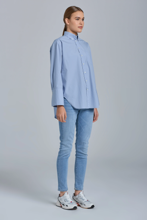 RELAXED WIDE CUFF SHIRT 4311247