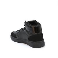 NOORS MID B52-3616-04 - Женские высокие кроссовки British Knights, черные NOORS MID B52-3616-04 - Женские высокие кроссовки British Knights, черные