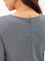 HERRINGBONE JERSEY SHIFT DRESS 4501079 - HERRINGBONE JERSEY SHIFT DRESS 4501079 HERRINGBONE JERSEY SHIFT DRESS 4501079 - HERRINGBONE JERSEY SHIFT DRESS 4501079