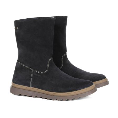 Детские полусапоги Richter Anna boots 4750-4111-7200, синие Детские полусапоги Richter Anna boots 4750-4111-7200, синие