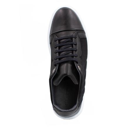 Мужские кеды Clarks 22207079, черные