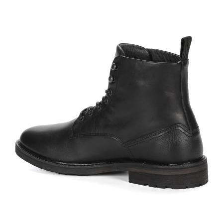 Мужские высокие ботинки G-STAR VACUM II HGH LEA M 2142016804, черные Мужские высокие ботинки G-STAR VACUM II HGH LEA M 2142016804, черные