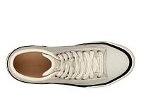 Aceley Hi 26158438 - Женские высокие кеды Clarks, белые Aceley Hi 26158438 - Женские высокие кеды Clarks, белые