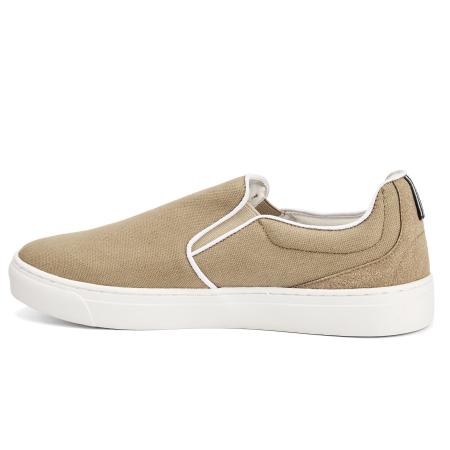 Мужские слипоны GAS DECKER CVS GAM514010, бежевые