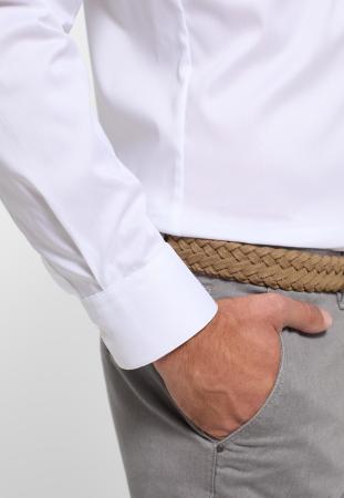 Мужская рубашка ETERNA 3372-00-F08S, белая