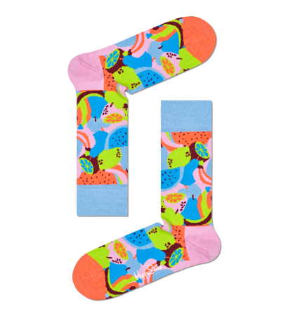 Fruit Salad Sock FRS01