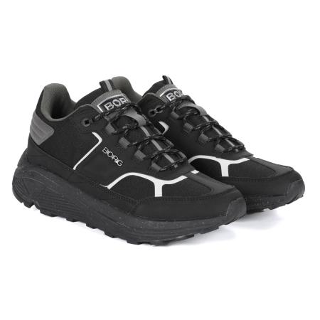 Мужские кроссовки Bjorn Borg R1300 MID TRC M 2242584720, черные
