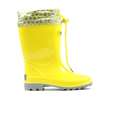 Детские сапоги Richter rainboots 8101-3172-5400, желтые