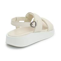  44405035-1000 - Женские сандалии Bugatti, бежевые