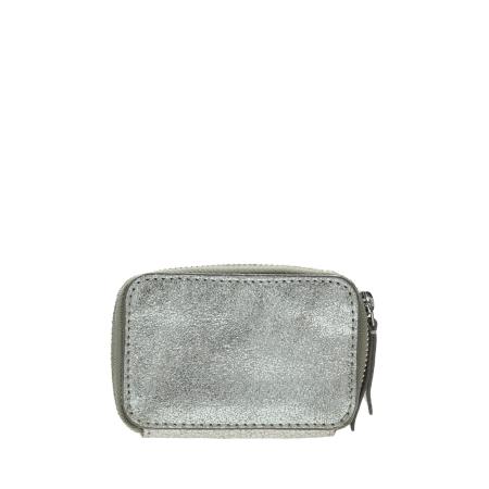 Женский кошелек Clarks Roslyn Daisy 26141748, серебряный