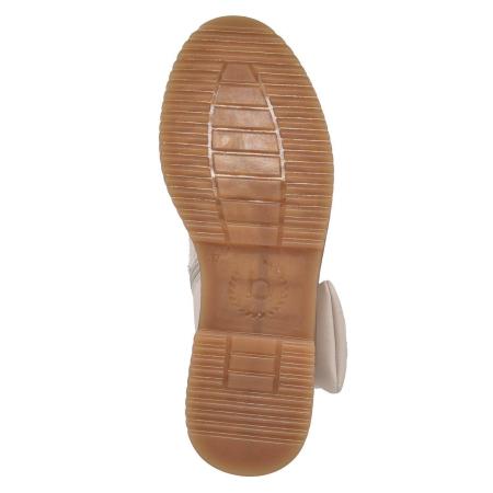 Женские высокие ботинки Bugatti Neria 4315493J-5000, бежевые