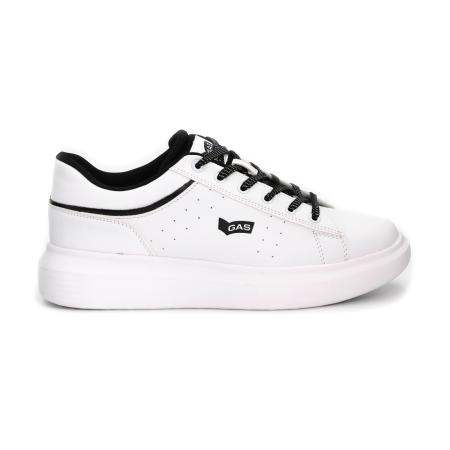 Женские кеды GAS STEVE LTX GAW414405, белые