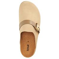 IVY BUCKLE F311691013 - Женские сабо SCHOLL, бежевые