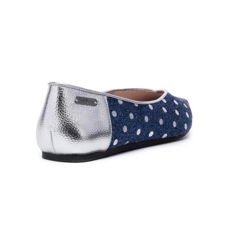 Женские туфли-лодочки Pepe Jeans London ARAKI PLS10381, синие