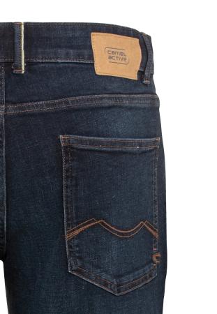 Мужские джинсы Camel Active Denims 5-Pocket Regular Fit 488325-3D21, синие