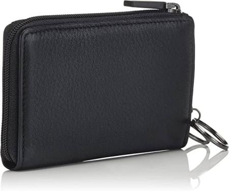 Мужская ключница Porsсhe Design Cervo 2.0 KeyCase LZ 4090000455, черная