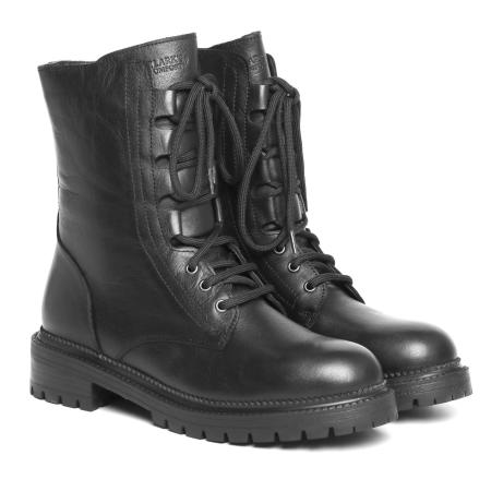 Женские высокие ботинки Clarks 22205075, черные