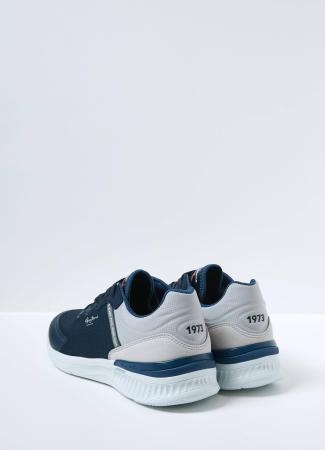 Мужские кроссовки Pepe Jeans London JAY PRO HALF PMS30828, синие Мужские кроссовки Pepe Jeans London JAY PRO HALF PMS30828, синие